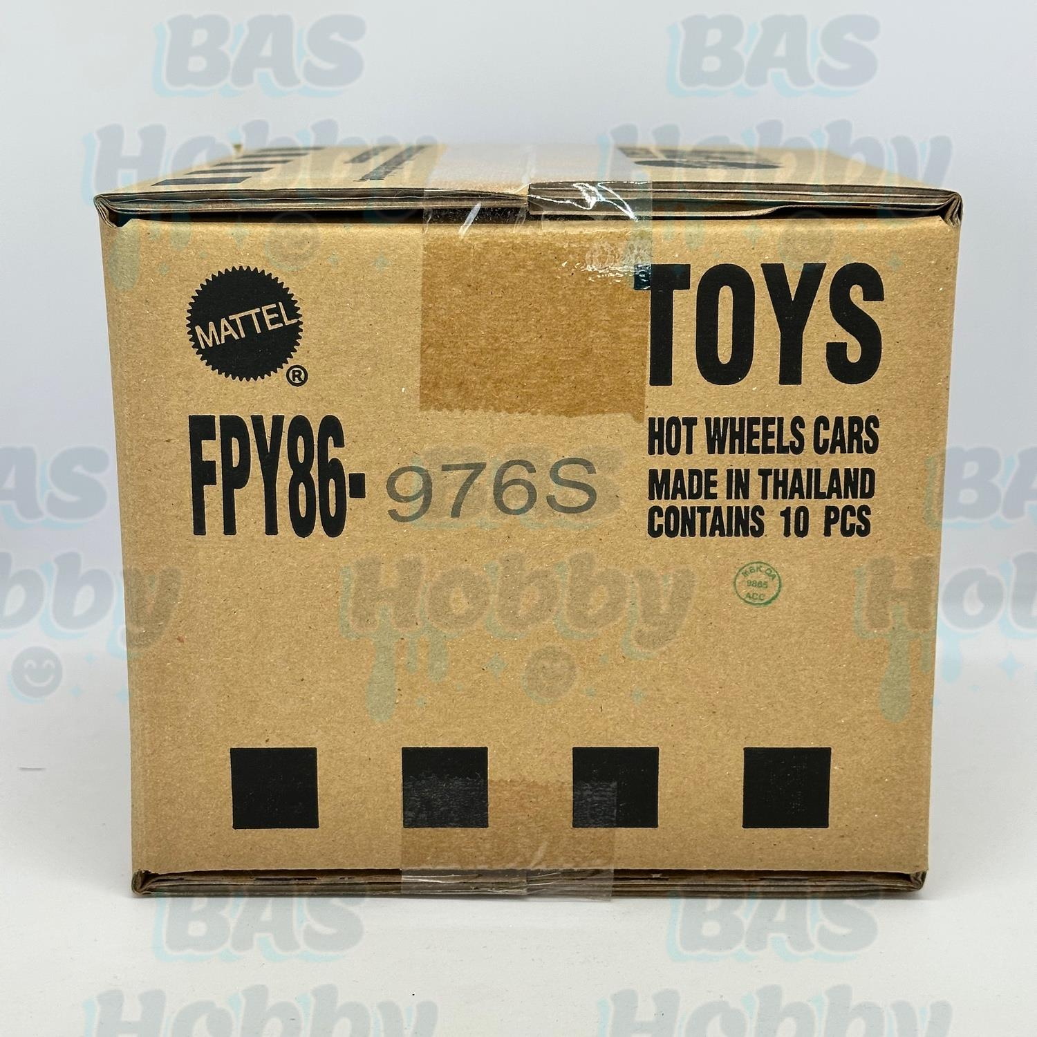KAPALI KOLİ (Tek Bant) Hot Wheels Premium Car Culture Set - Modern Classics 6