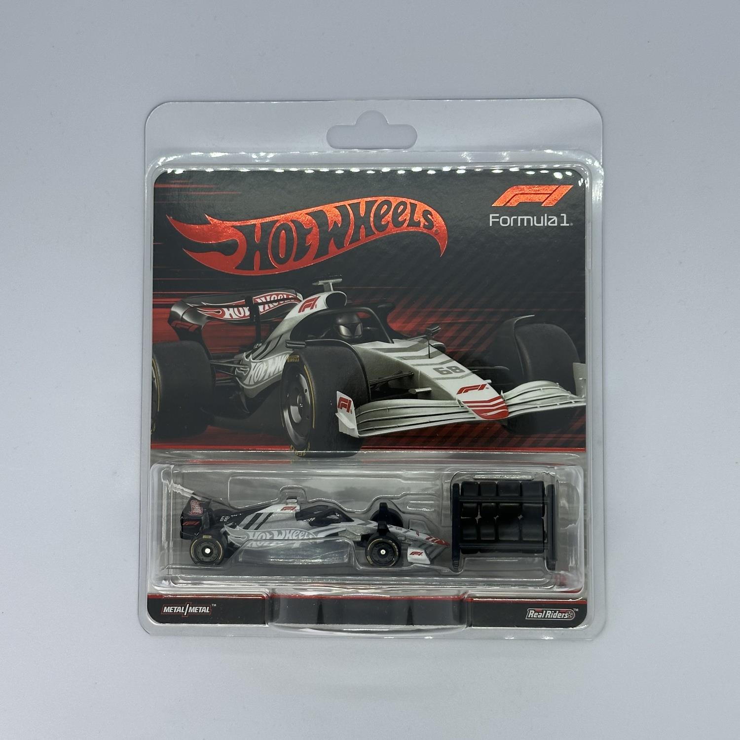 RLC Exclusive Hot Wheels Formula 1 Vehicle