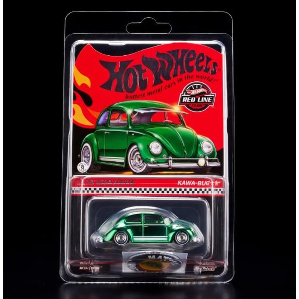 RLC Exclusive Hot Wheels Kawa-Bug-A Membership Car
