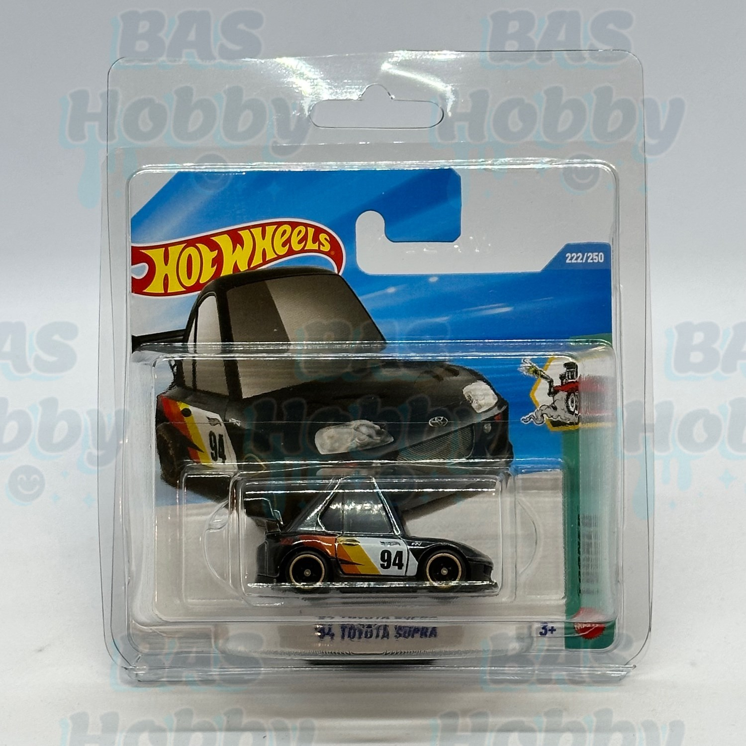 STH - Tooned '94 Toyota Supra 