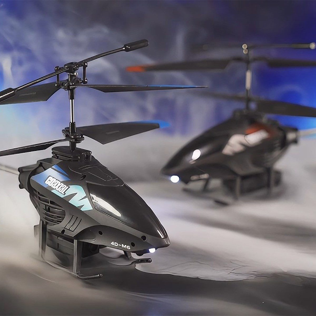 4DRC 4DRC M6 Uzaktan Kumandalı RC Helikopter