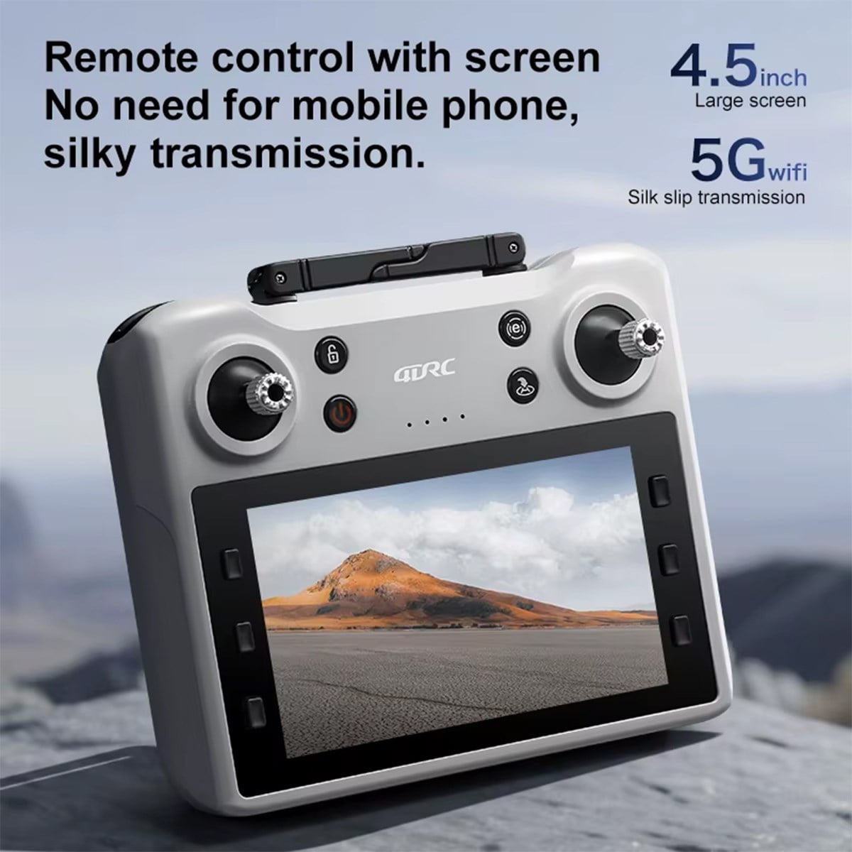 4DRC 4DRC V34 Drone GPS 4.5