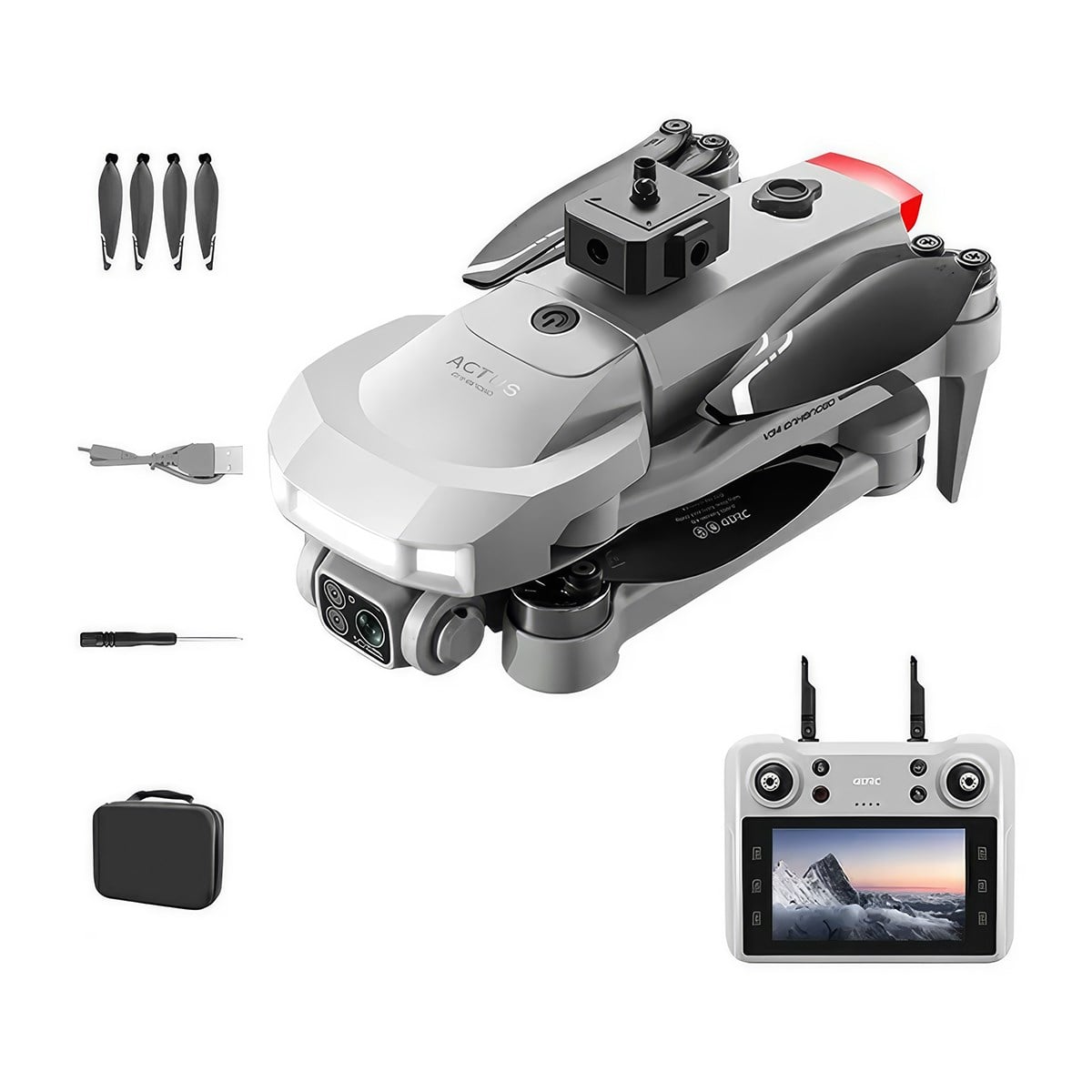 4DRC 4DRC V34 Drone GPS 4.5