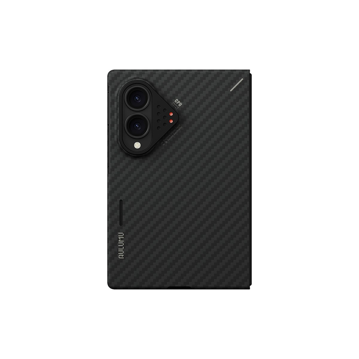 AULUMU SF8  Aramid Fiber Case for Sumsung Galaxy Z Fold 8 Ultra