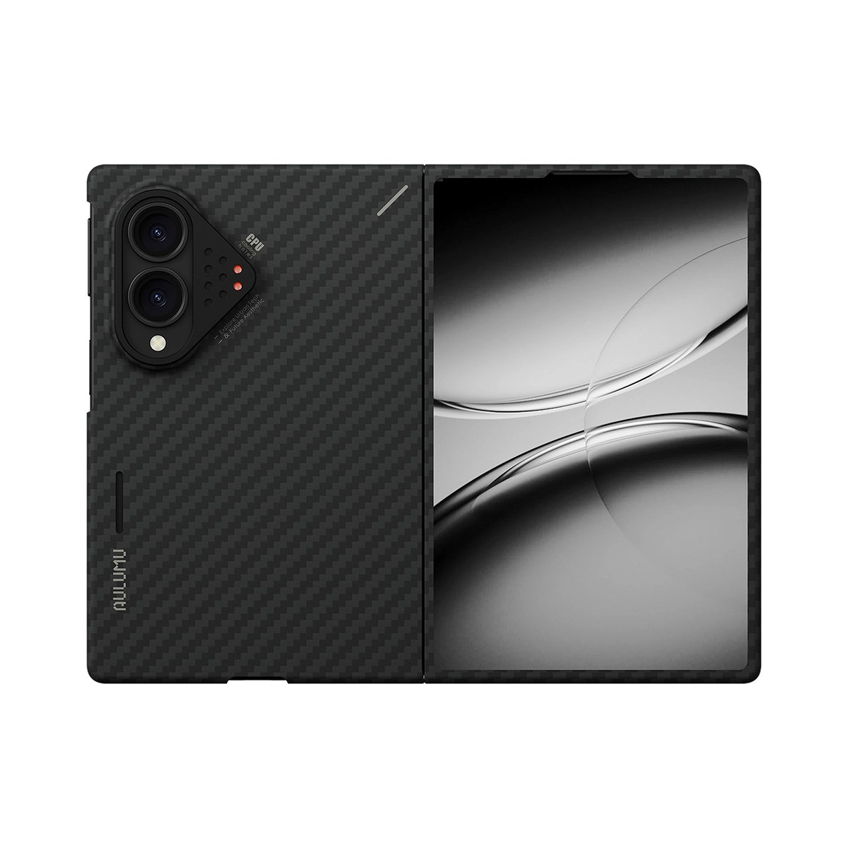 AULUMU SF8 Aramid Fiber Case for Sumsung Galaxy Z Fold 8