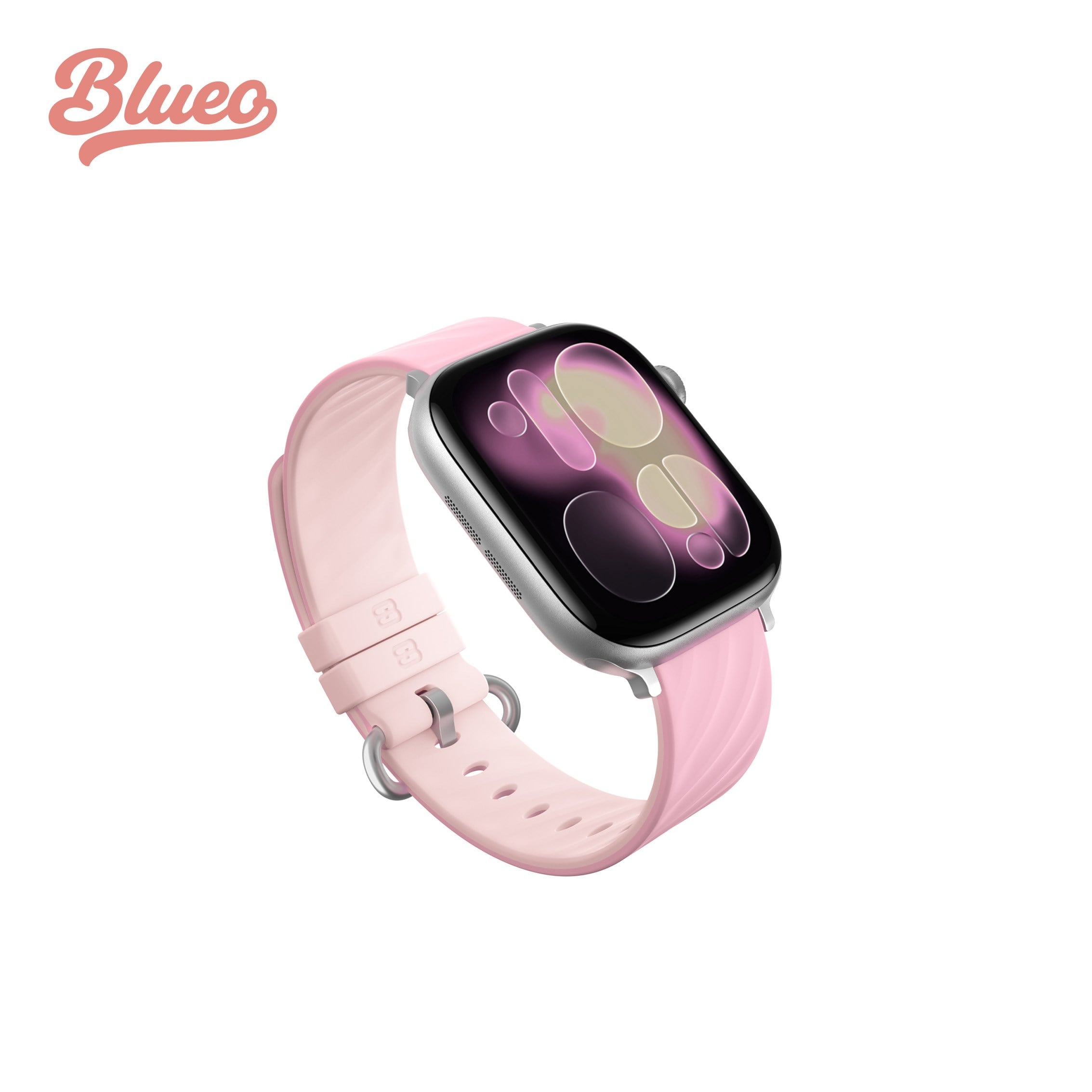BLUEO Apple Watch 38/40/41/42mm Lollipop Silicone Watch Band
