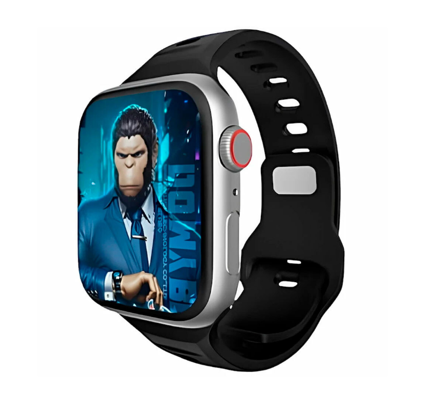 BLUEO BLUEO Fluoro Rubber Band Apple Watch 42 / 44 / 45 / 49 MM