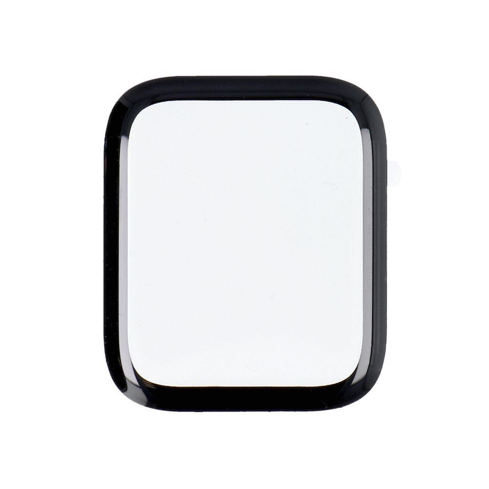 BLUEO BLUEO High Molecule Apple Watch S7 / S8 / S9 Uyumlu 45mm 3D Curved Ab Glue Ekran Koruyucu