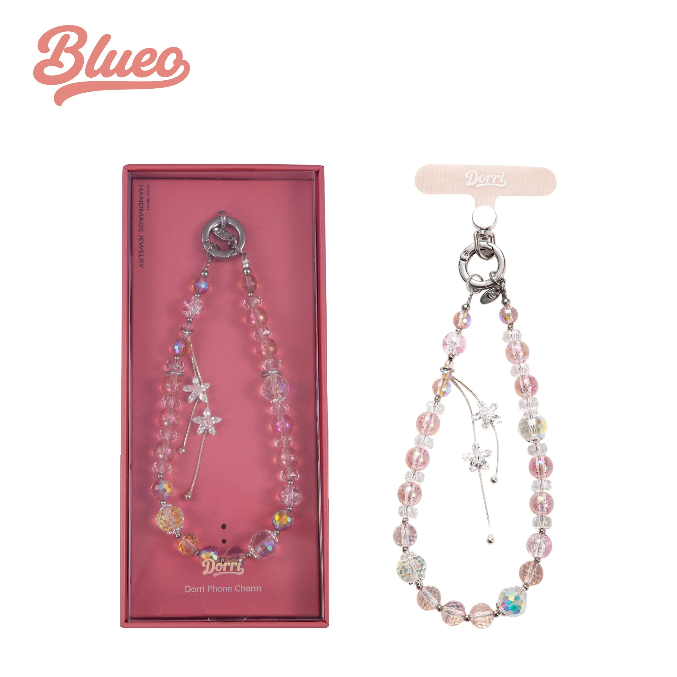 BLUEO Dorri Phone Charm