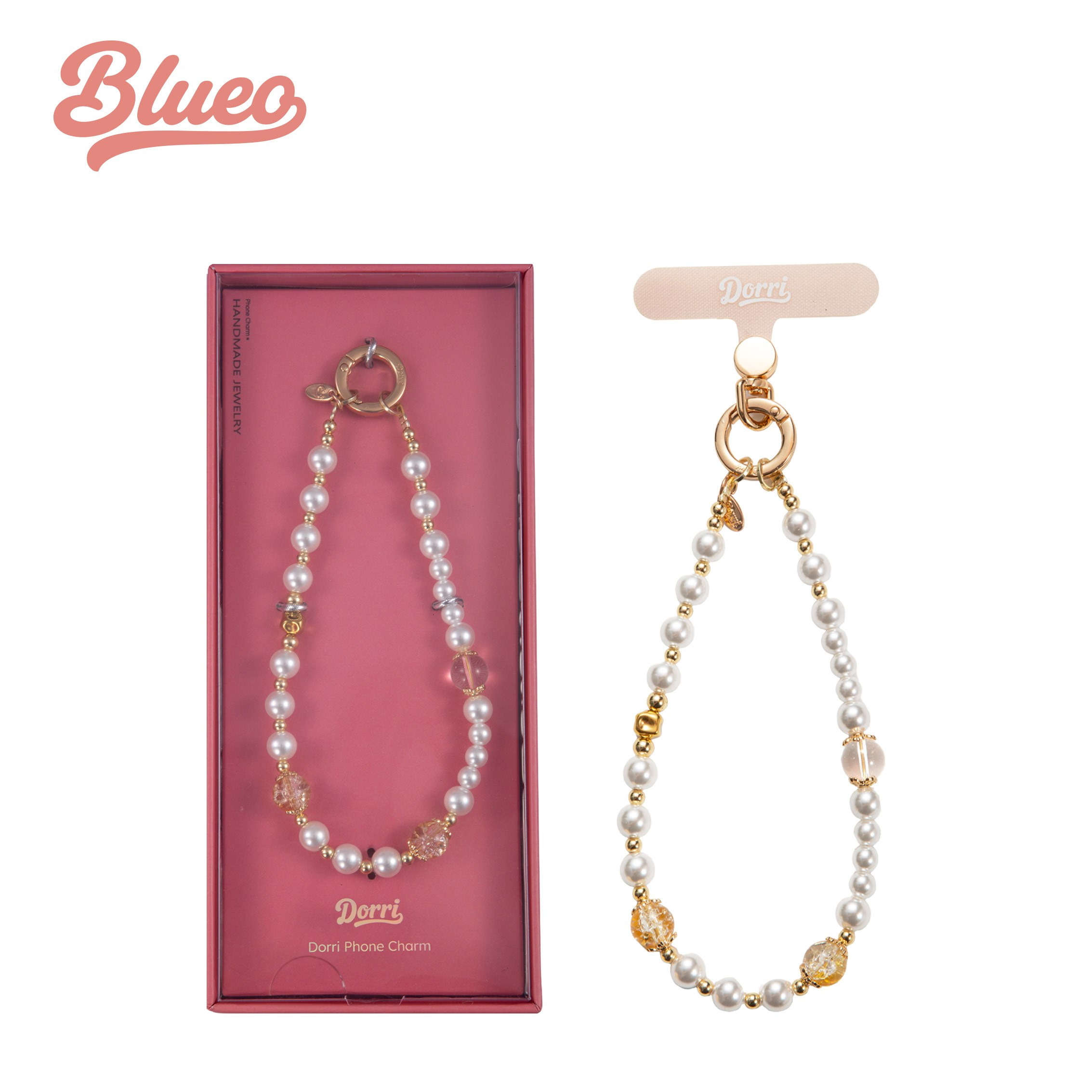 BLUEO Dorri Phone Charm