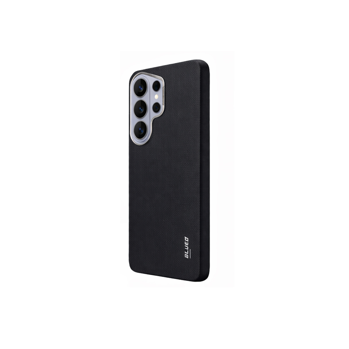 BLUEO Mr. Gorilla S26 Ultra Uyumlu MagSafe Destekli Air Aramid Fiber Slim Karbon Fiber Zırh Kılıf