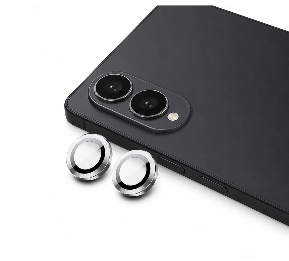 BLUEO Samsung Galaxy Z Fold 8 Camera Lens Protector 2 Pcs