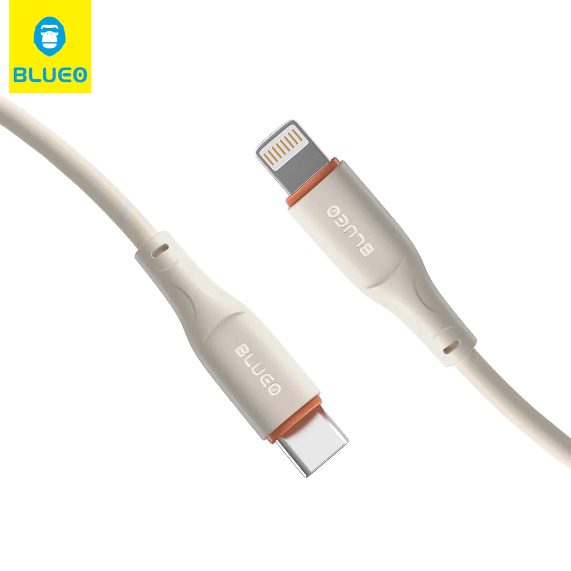 BLUEOB Ape Legend 1.5 Metre Elastik PD Fast Hızlı USB-C / TYPE-C to Lightning iPhone Data Şarj Veri Kablosu