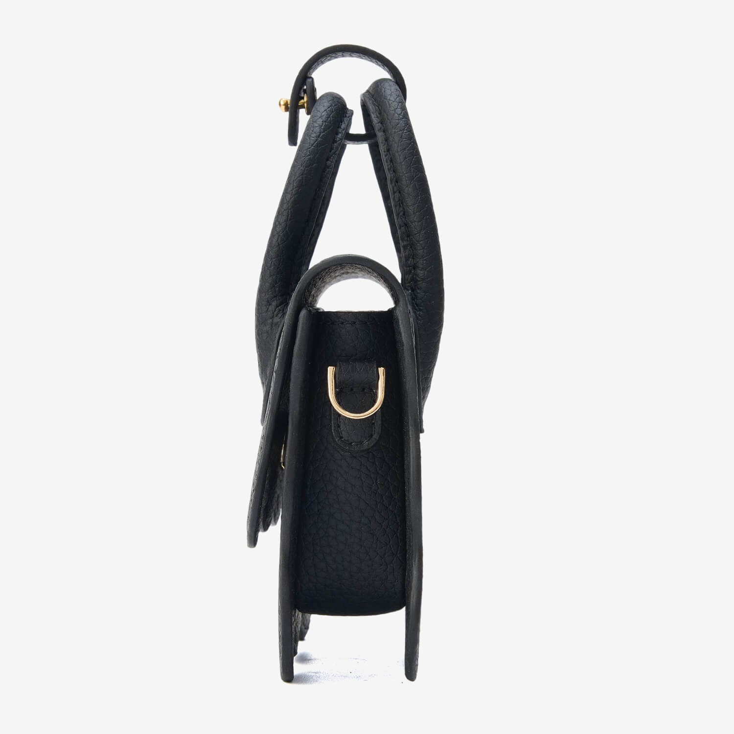 COGURE Cogure Hera Serisi Kombinlenebilir Crossbody Mini Çanta - Zincir Askı