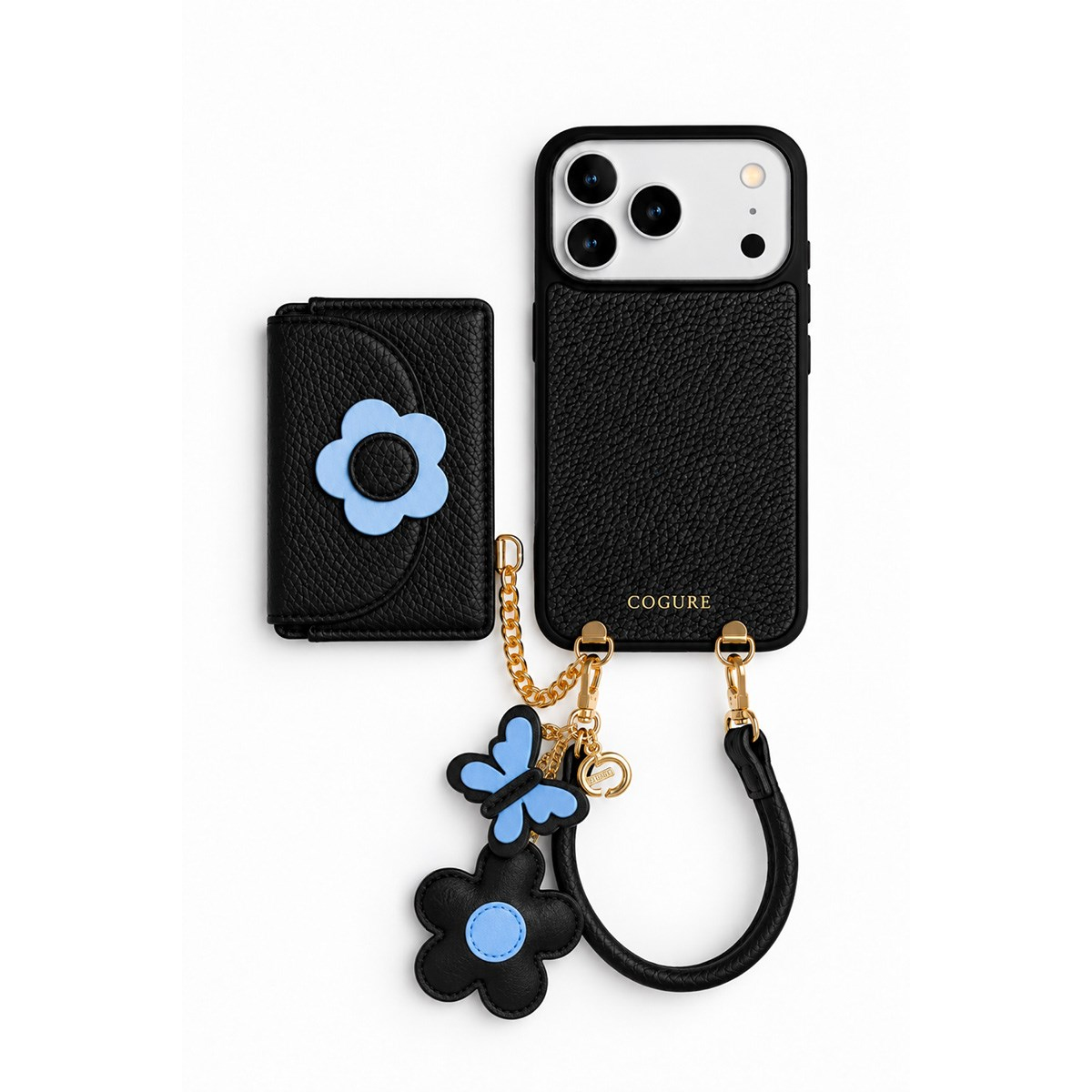 COGURE Cogure Hera Serisi Kombinlenebilir - Kısa Telefon Askısı