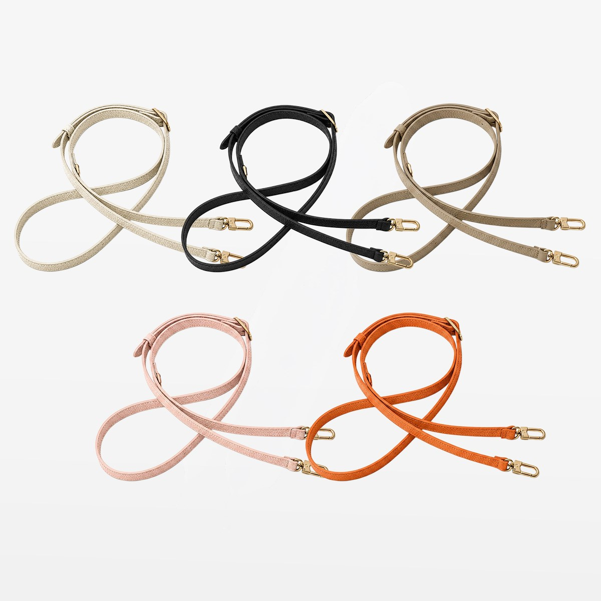 COGURE Cogure Hera Serisi Kombinlenebilir Crossbody Telefon Omuz Askısı - Strap