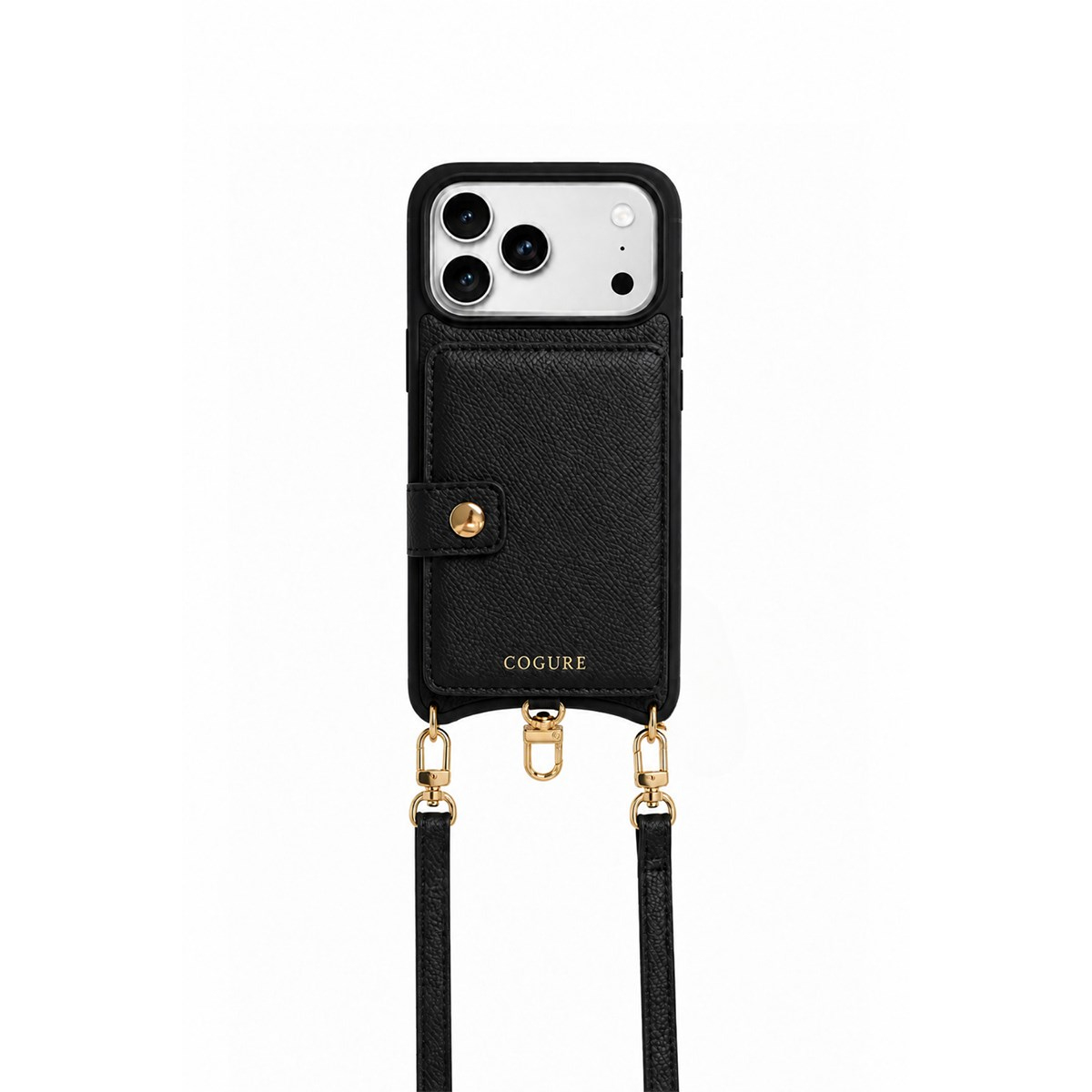 COGURE Cogure Hera Serisi Kombinlenebilir Crossbody Telefon Omuz Askısı