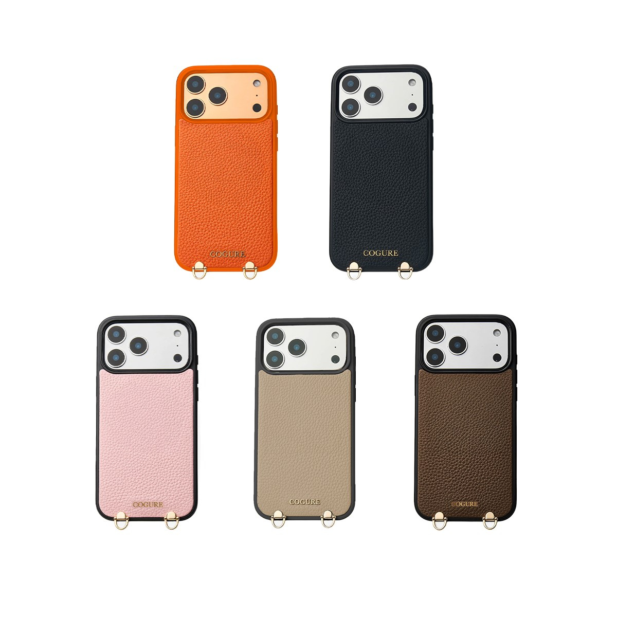 COGURE Cogure iPhone 15 Pro Max Uyumlu MagSafe Özellikli Kılıf