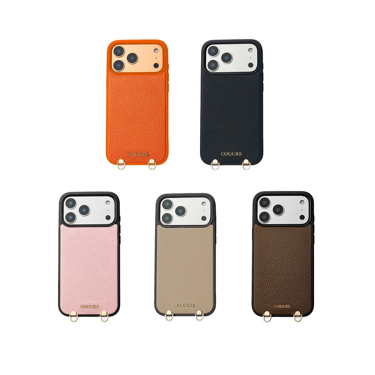 COGURE Cogure iPhone 16 Pro Max Uyumlu MagSafe Özellikli Kılıf