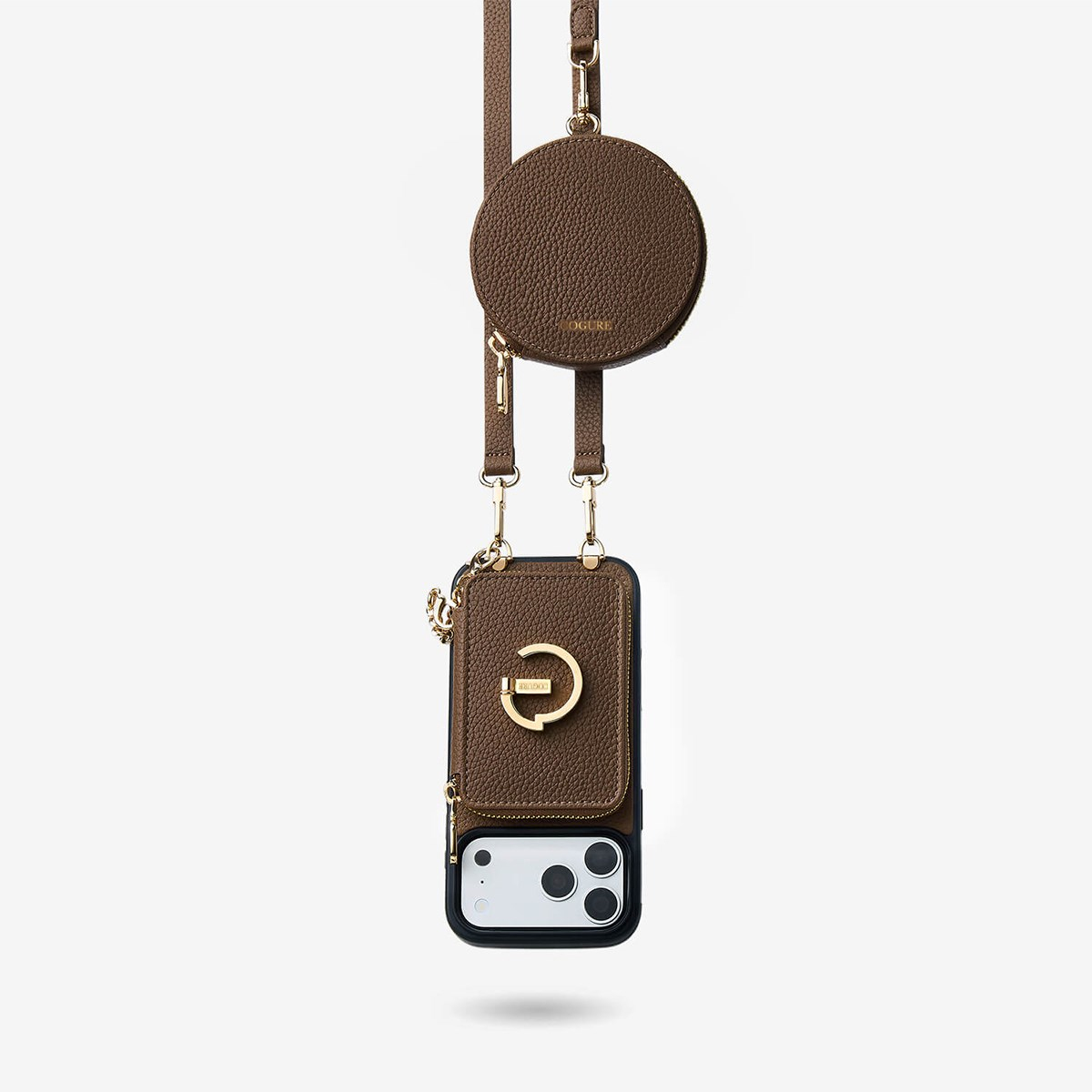 COGURE Cogure iPhone 17 Pro Max Uyumlu MagSafe Özellikli Kılıf