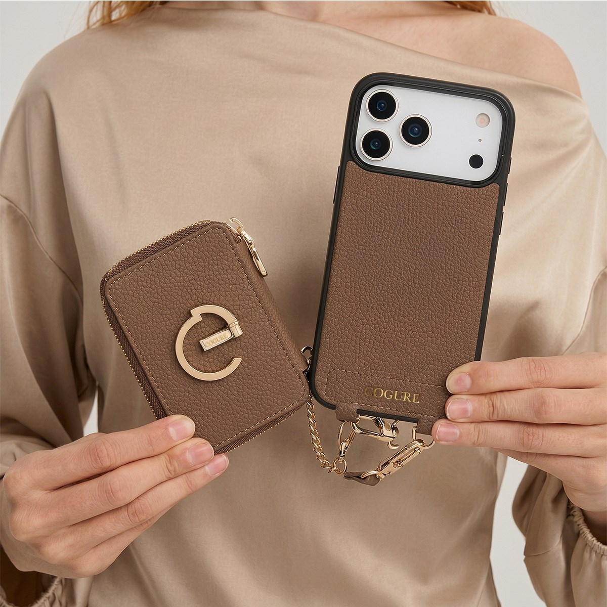 COGURE Cogure iPhone 17 Pro Max Uyumlu MagSafe Özellikli Kılıf