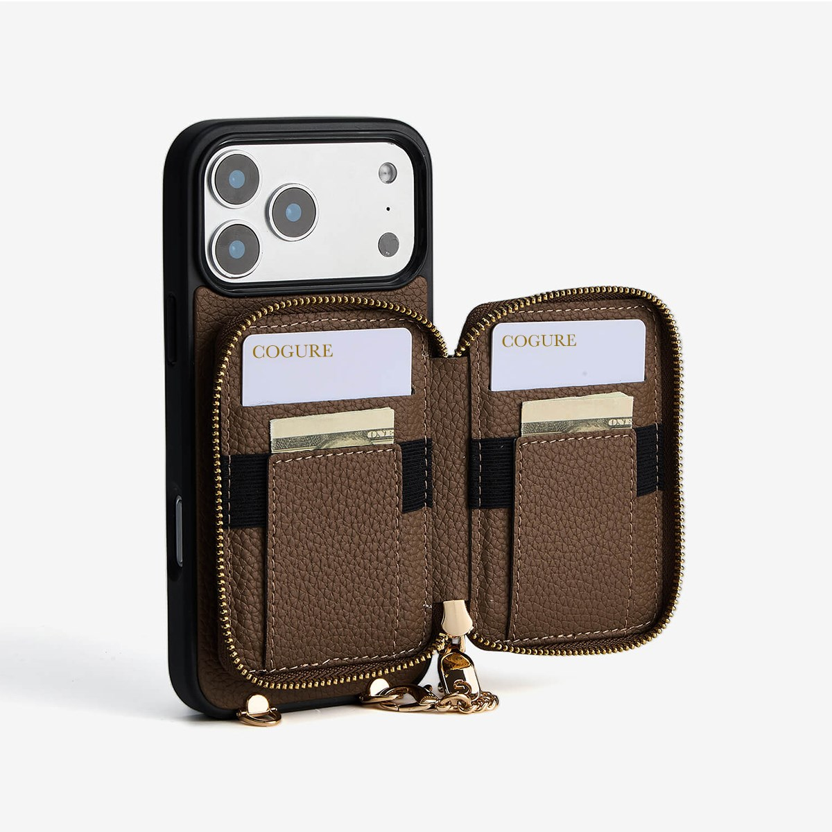 COGURE Cogure iPhone 17 Pro Max Uyumlu MagSafe Özellikli Kılıf
