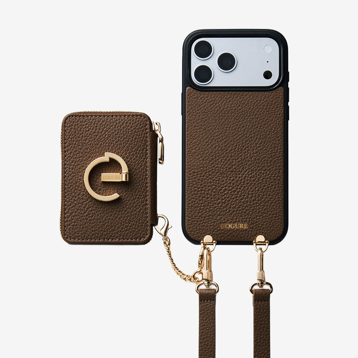 COGURE Cogure iPhone 17 Pro Max Uyumlu MagSafe Özellikli Kılıf
