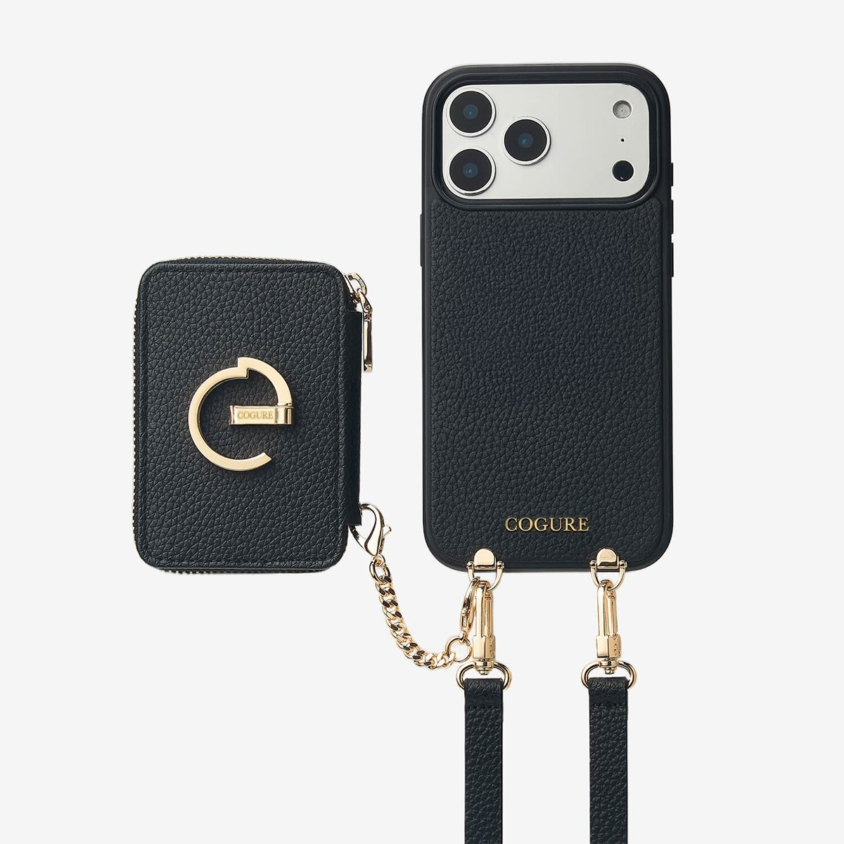 COGURE Cogure iPhone 17 Pro Uyumlu MagSafe Özellikli Kılıf