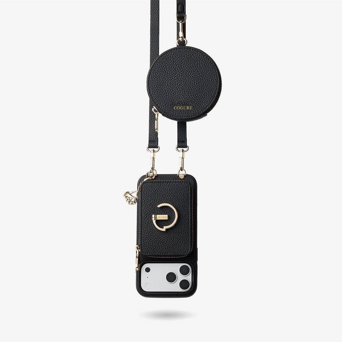COGURE Cogure iPhone 17 Pro Uyumlu MagSafe Özellikli Kılıf