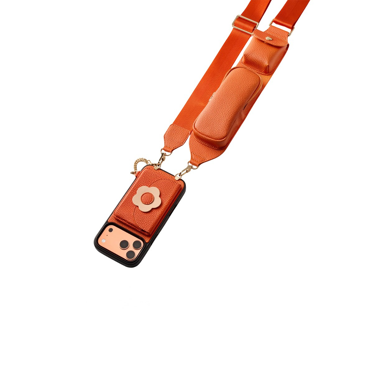 COGURE Cogure Kombinlenebilir - iPhone 18 Pro / 17 Pro Uyumlu MagSafe Kılıf -Hera Serisi | By Bero Lina