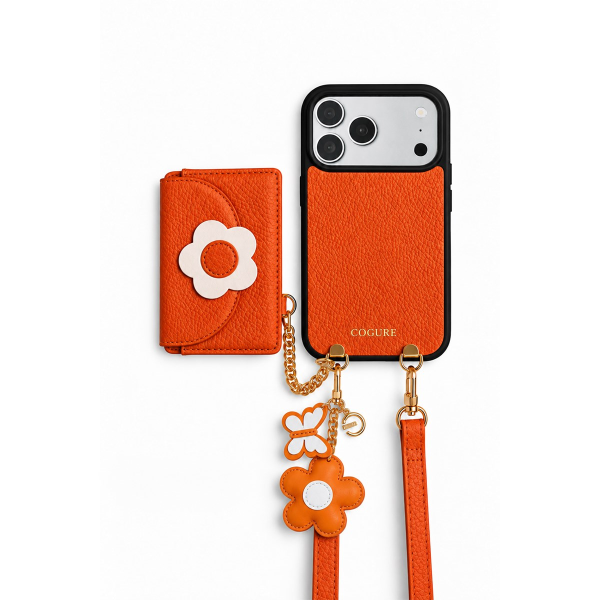 COGURE Cogure Kombinlenebilir - iPhone 18 Pro / 17 Pro Uyumlu MagSafe Kılıf -Hera Serisi | By Bero Lina