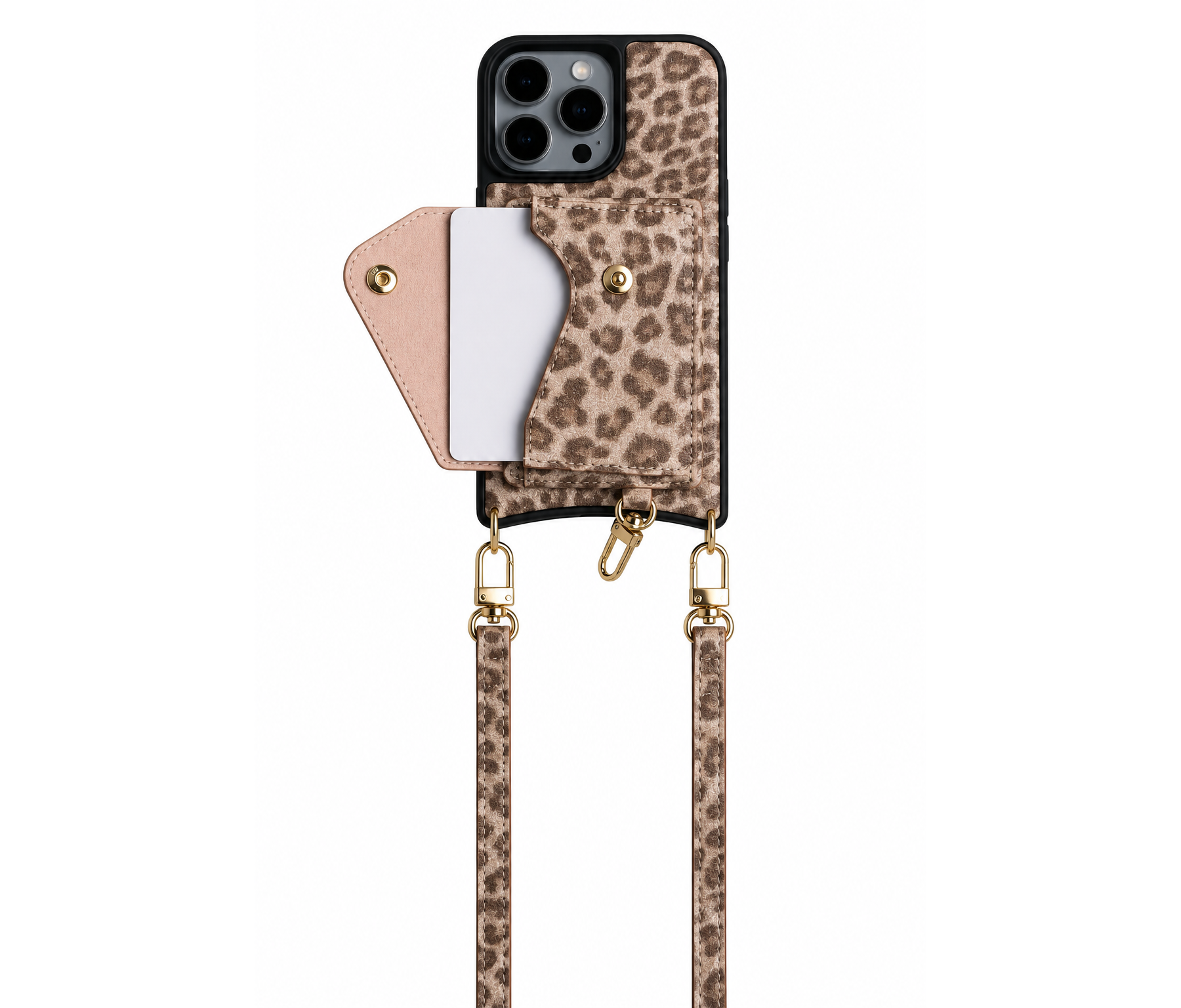 COGURE Kombinlenebilir - iPhone 15 Pro Max Uyumlu MagSafe Oval Tasarım Kılıf Hera Serisi - By Bero Lina