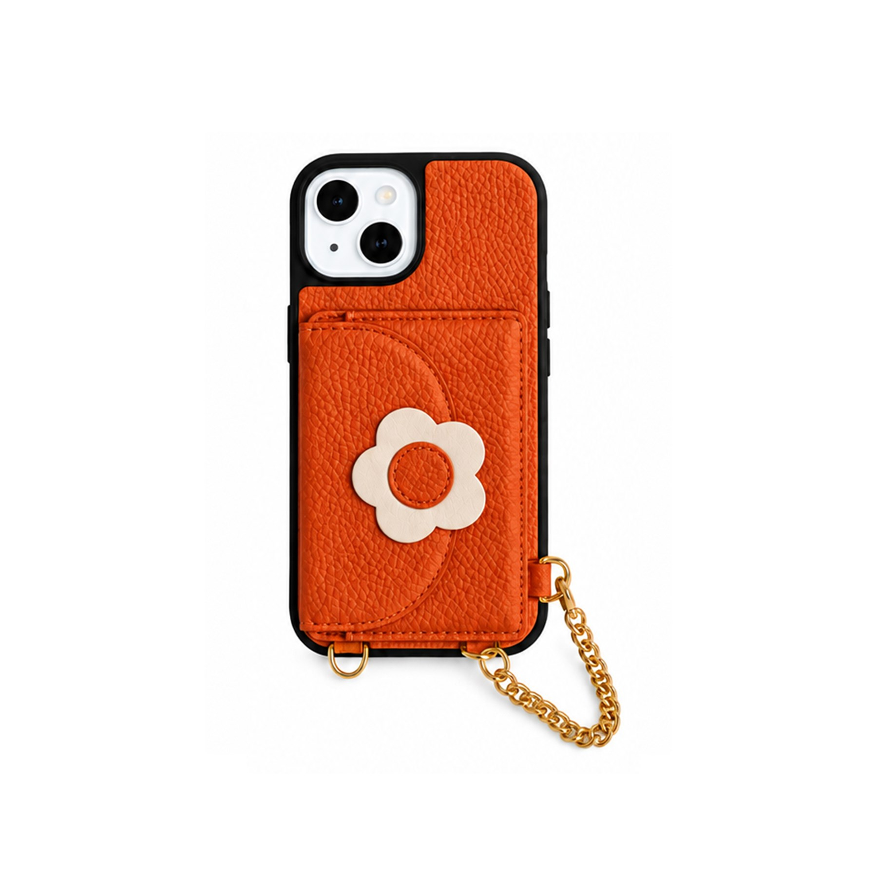 COGURE Kombinlenebilir - iPhone 15 Uyumlu PU Deri MagSafe Kılıf -Hera Serisi | By Bero Lina