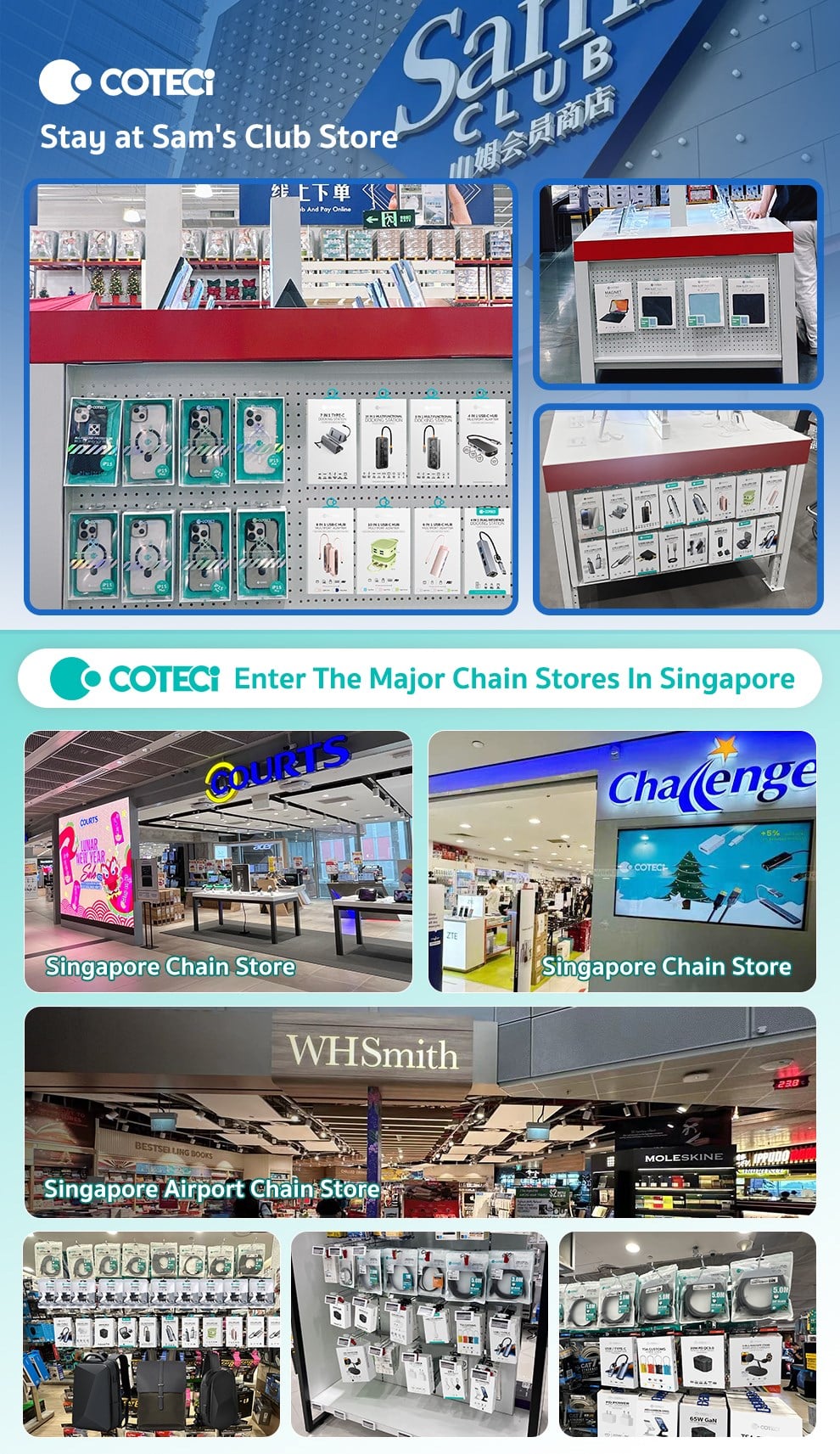 COTECi COTECi Premium Fiber Optik Ses Kablosu Naylon Örgülü TV, Soundbar ve Amfi İçin