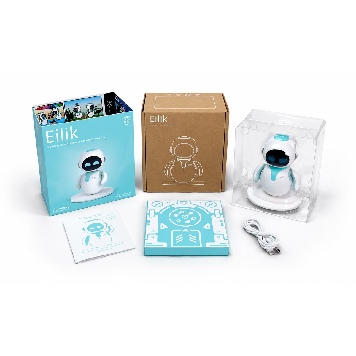 Eilik Eilik Desktop Companion Robot