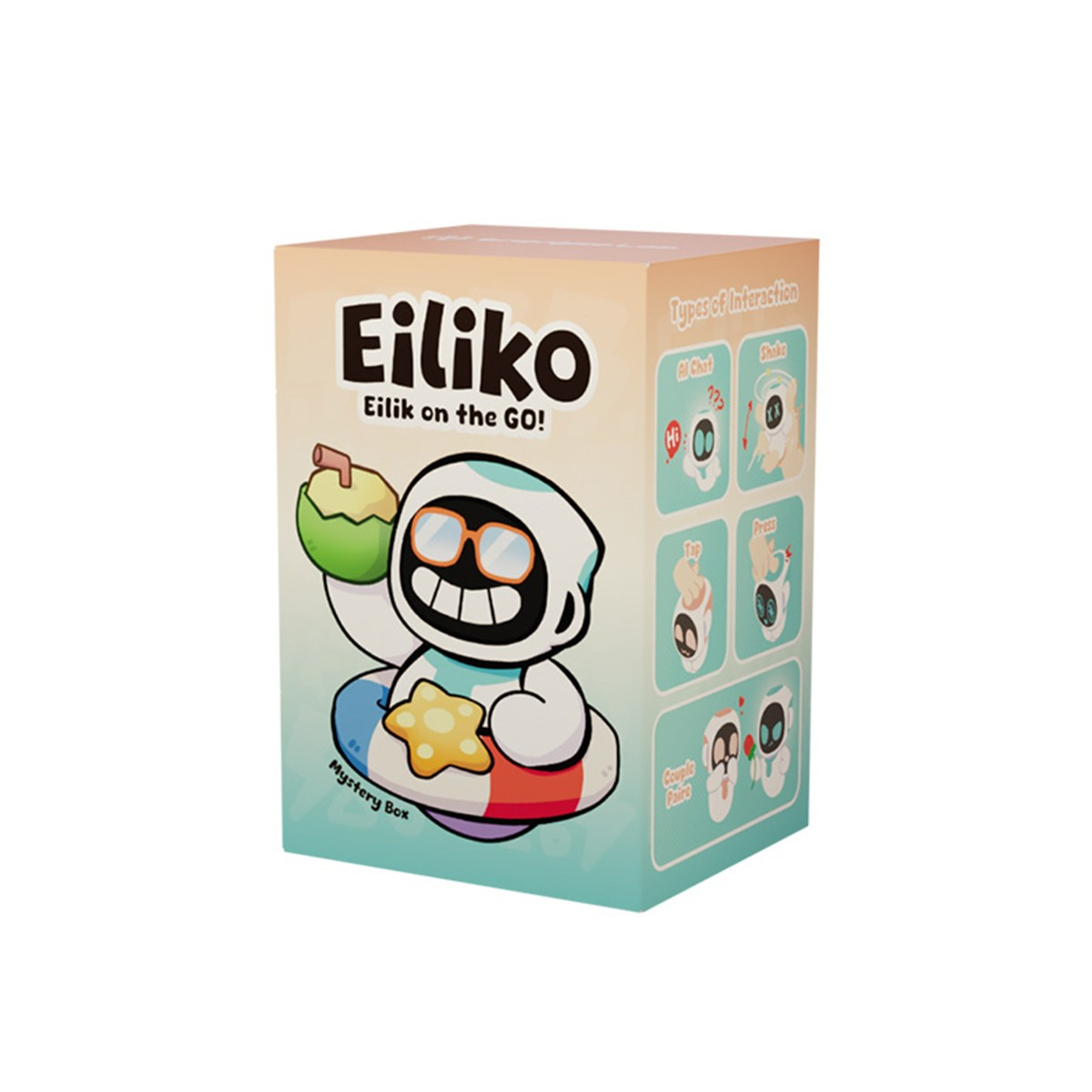 Eiliko Eiliko Mini AI Robot