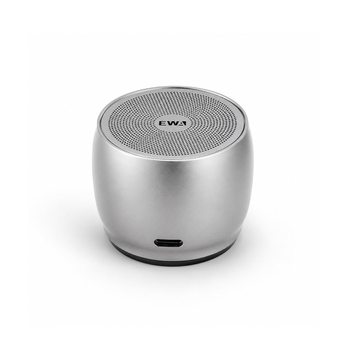 EWA EWA A126 Bluetooth 5.0 Mini Hoparlör Metal Kasa Güçlü Bas Taşınabilir Kablosuz