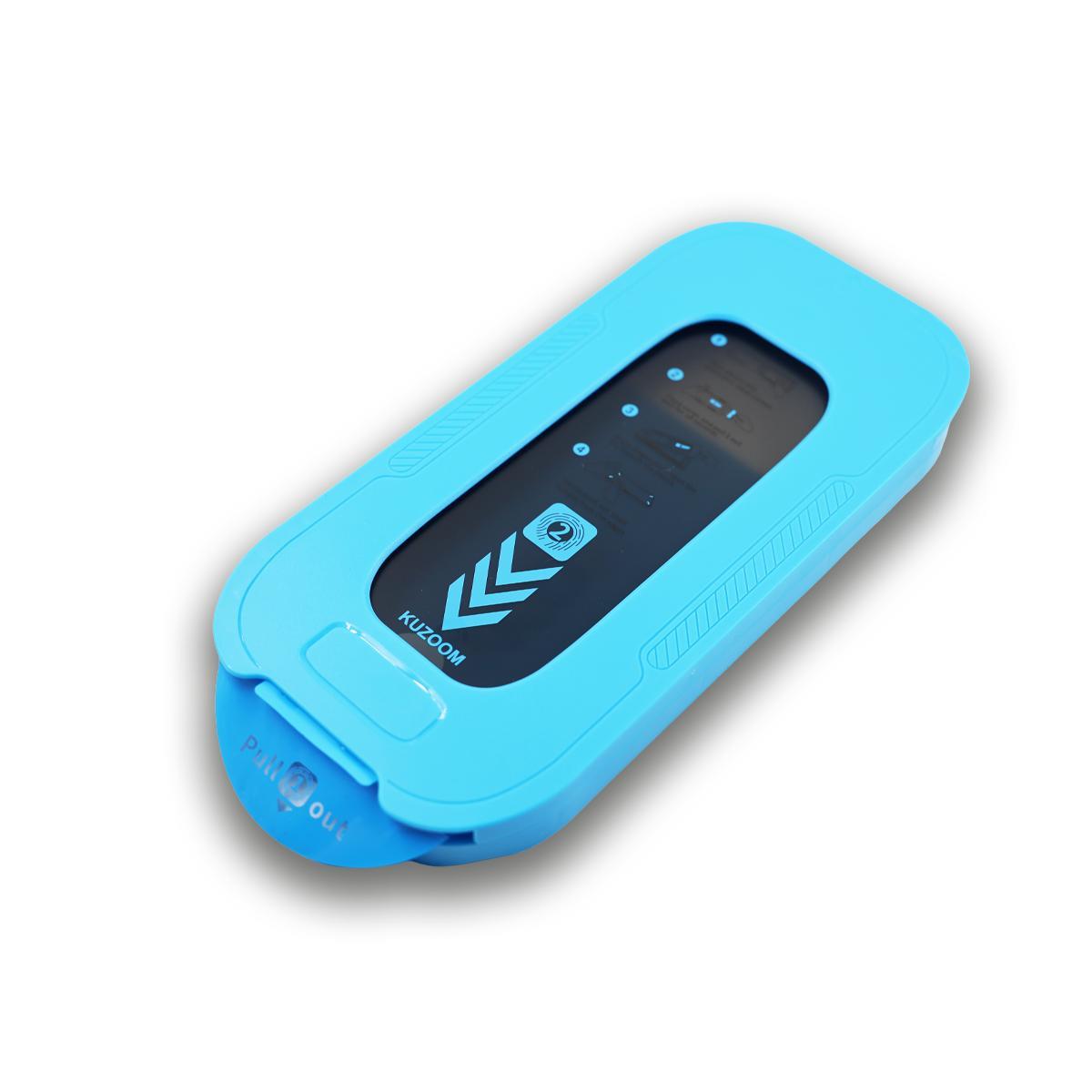 KUZOOM iPhone 17 Pro Uyumlu Protect Full Tempered Aparatlı Yüksek Çözünürlüklü Cam Ekran Koruyucu