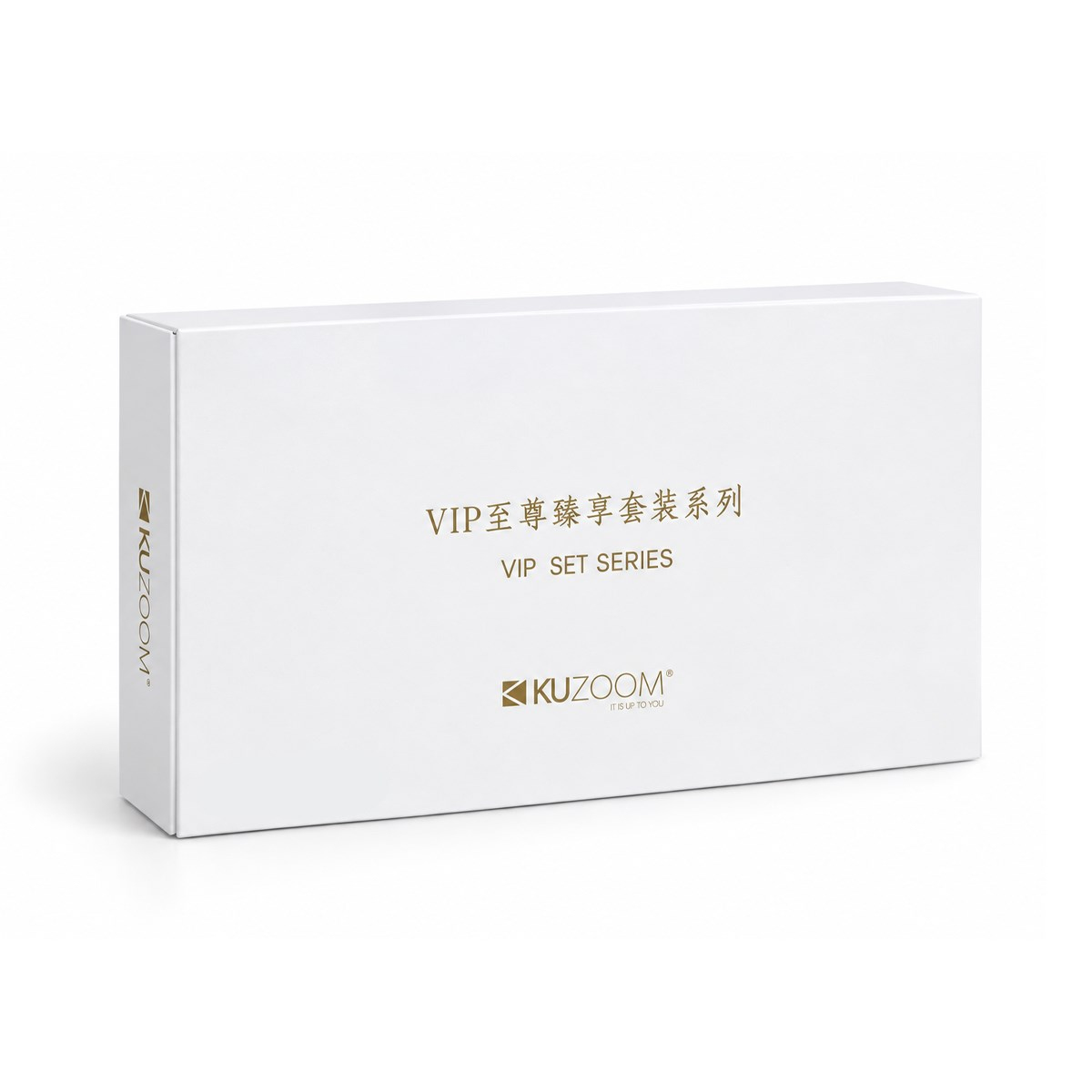 KUZOOM Kuzoom iPhone 17 Pro / 18 Pro Uyumlu VIP HD Set Collection