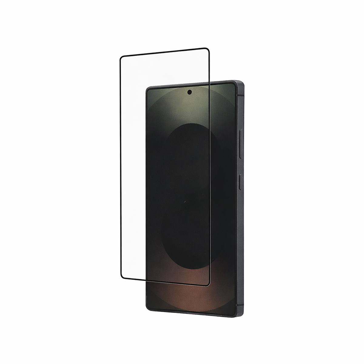 KUZOOM Samsung S26 Ultra Uyumlu 10 Adet Hd Temperli Cam Ekran Koruyucu