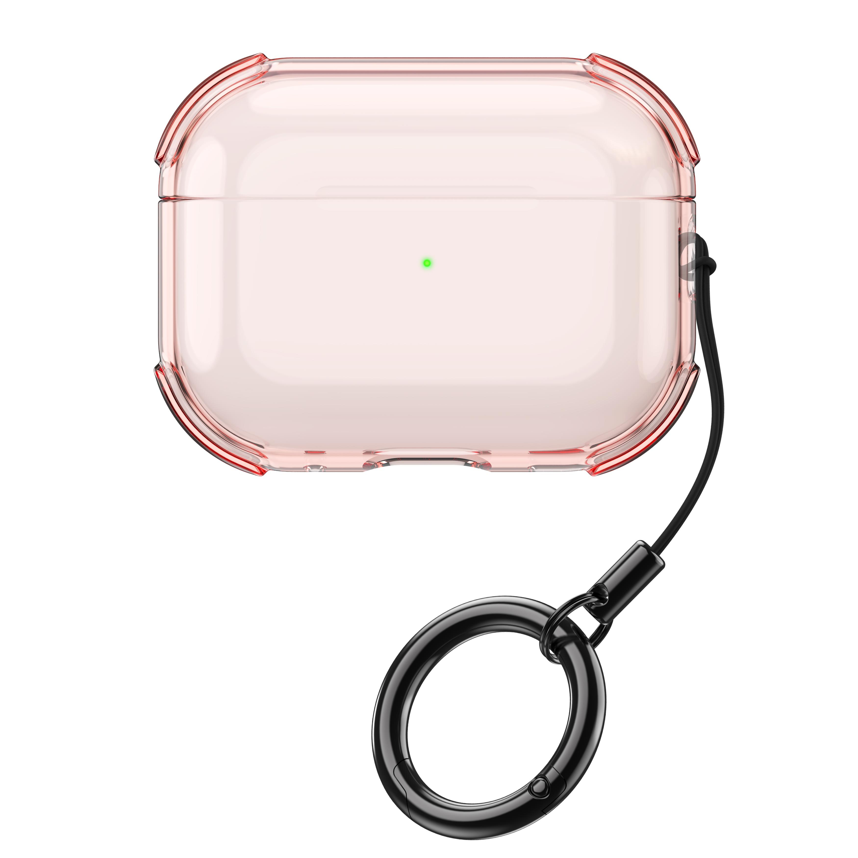 MOPAL Airpods 4. Nesil Uyumlu Kum Airpods Kulaklık Kılıfı
