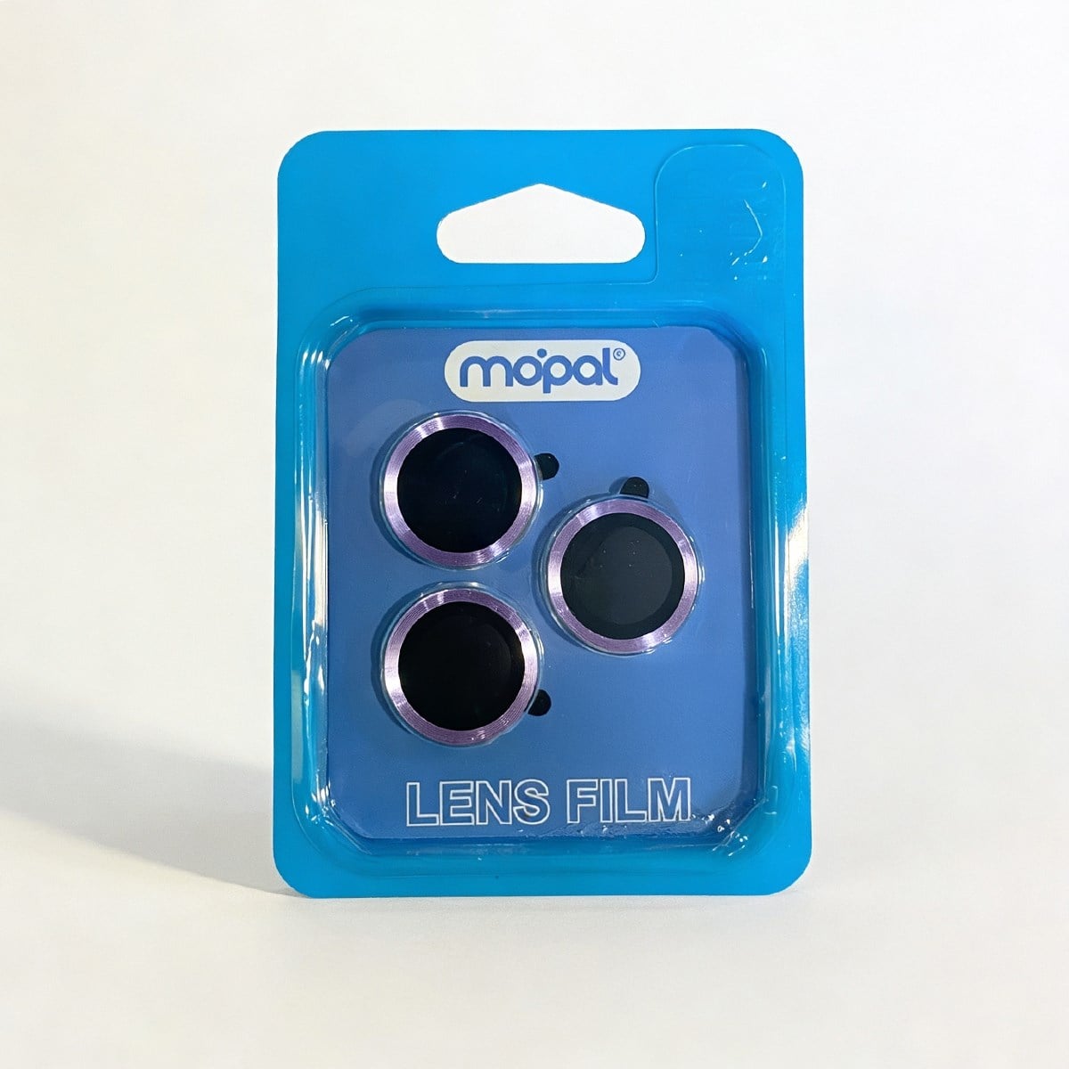 MOPAL iPhone 11 Pro / 11 Pro Max Uyumlu Kamera Lens Koruyucu