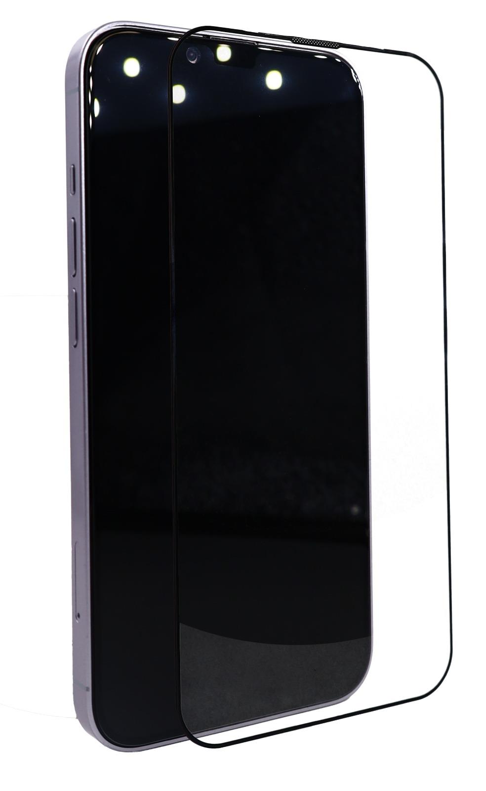MOPAL iPhone 15 Pro Max Uyumlu Parmak İzi Önleyici Kırılmaya ve Düşmeye Karşı Dayanıklı Kolay Takılabilen Magic Box Pro Kırılmaz Cam