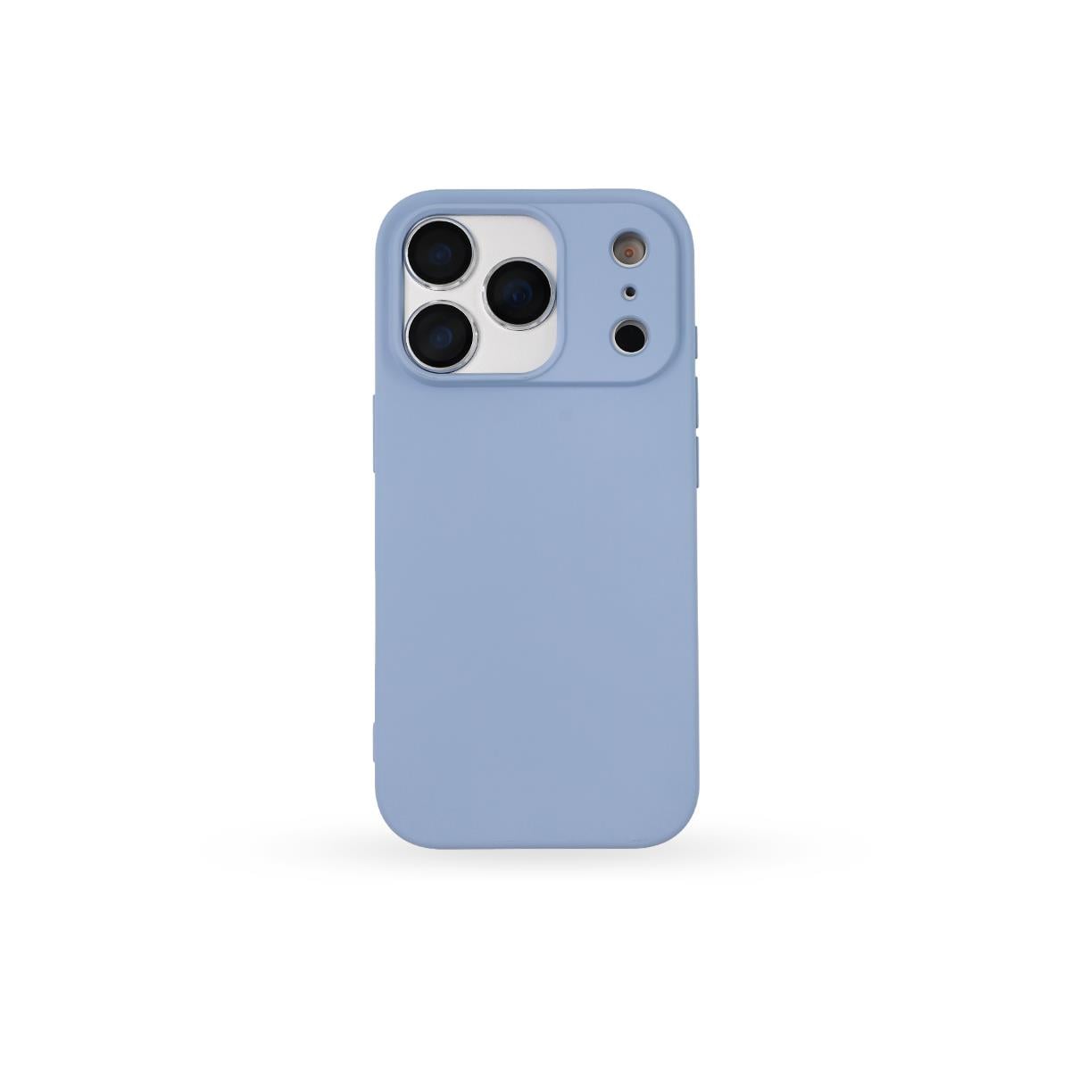 MOPAL iPhone 17 içi Kadife Lansman Cappy Silikon Kılıf