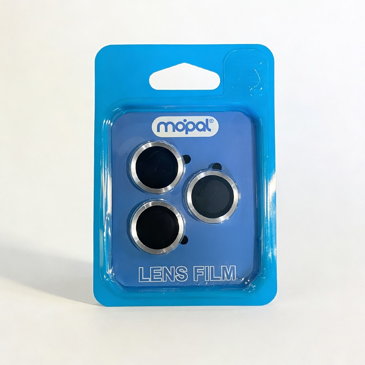 MOPAL iPhone 17 Pro / 17 Pro Max Uyumlu Kamera Lens Koruyucu