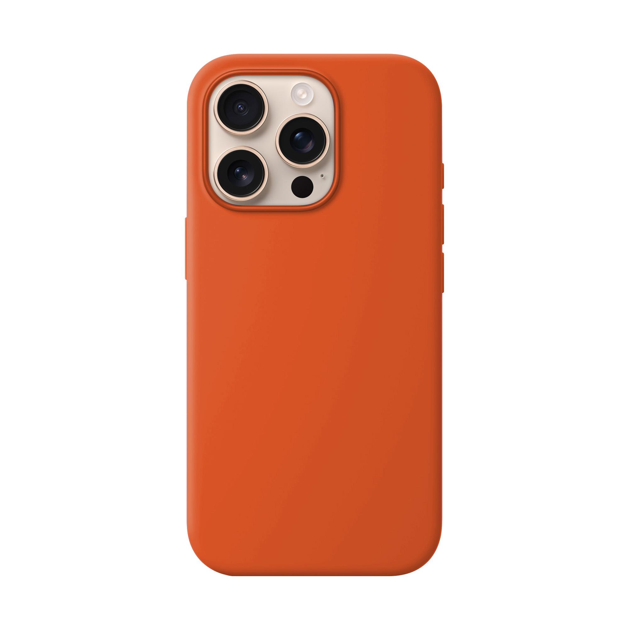 MOPAL iPhone 17 Pro Max İçi Kadife Kaplamalı Airline Silikon Kılıf