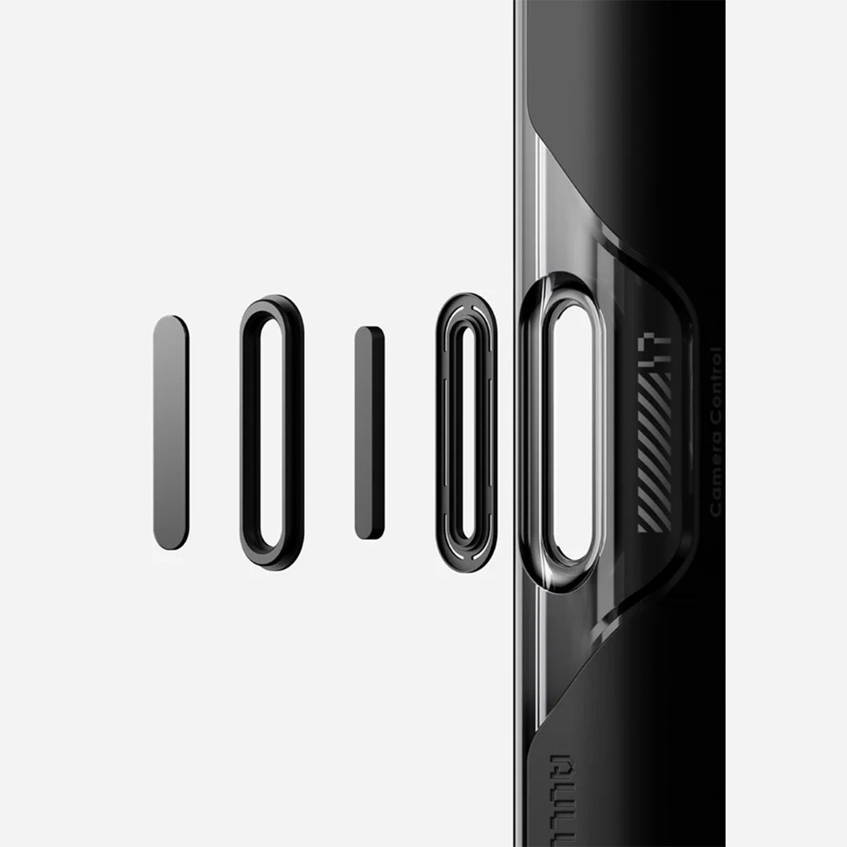 MOPAL iPhone 17 Pro Max Uyumlu A17 İnce Darbeye Dayanıklı Kılıf MagSafe Özellikli Kamera Kontrol Kapağı