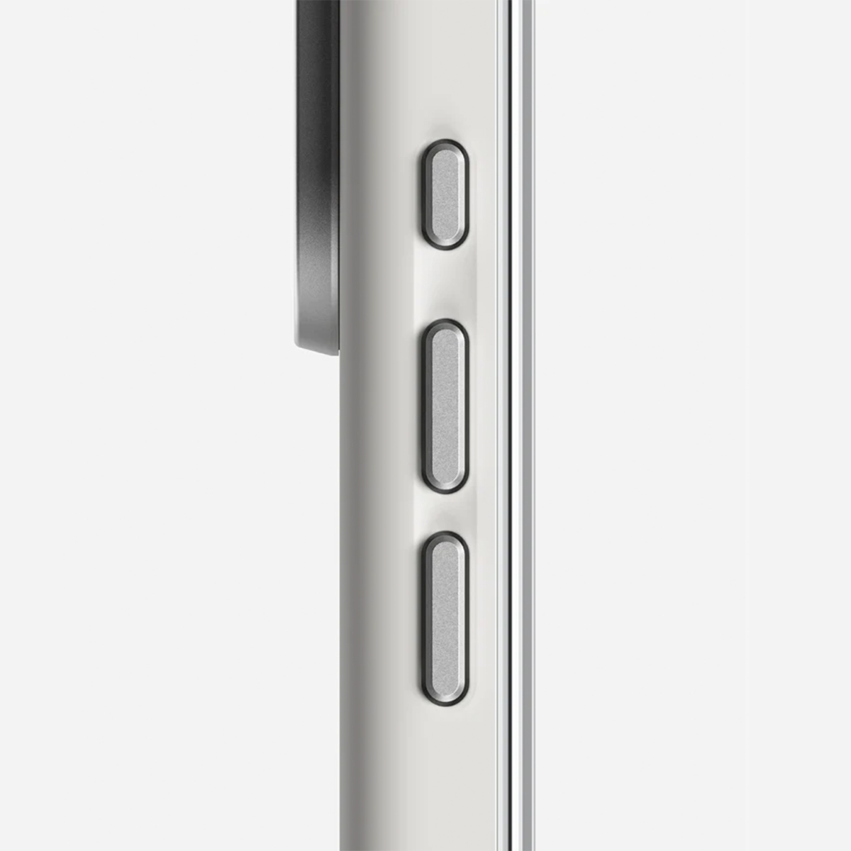 MOPAL iPhone 17 Pro Uyumlu A17 İnce Darbeye Dayanıklı Kılıf MagSafe Özellikli Kamera Kontrol Kapağı