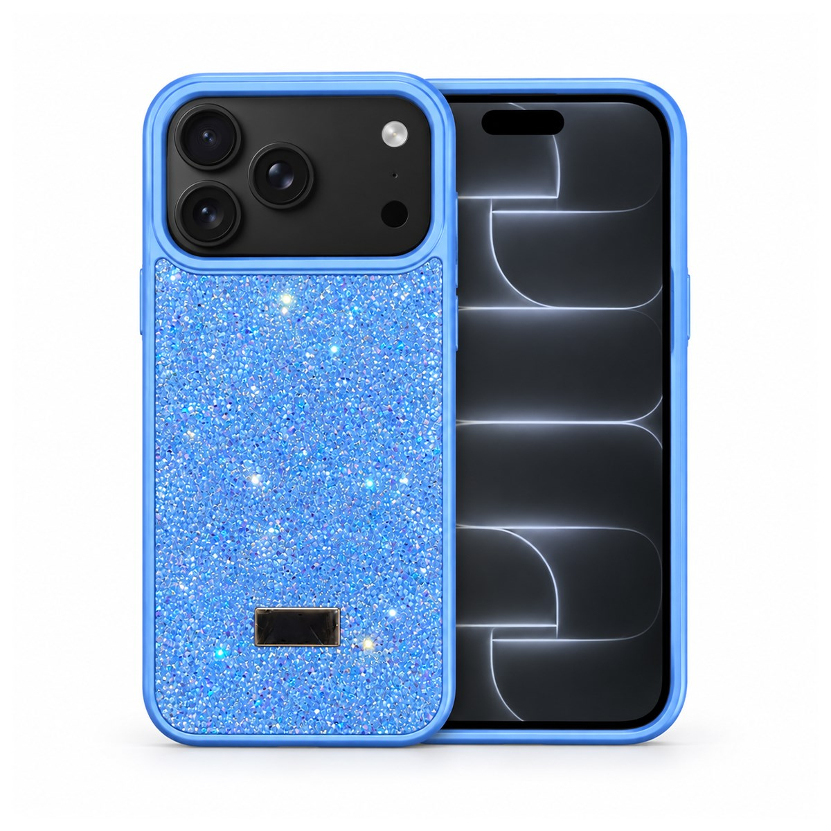 MOPAL iPhone 18 Pro Max Uyumlu Darbeye Karşı Dayanıklı Melt Silikon Kılıf