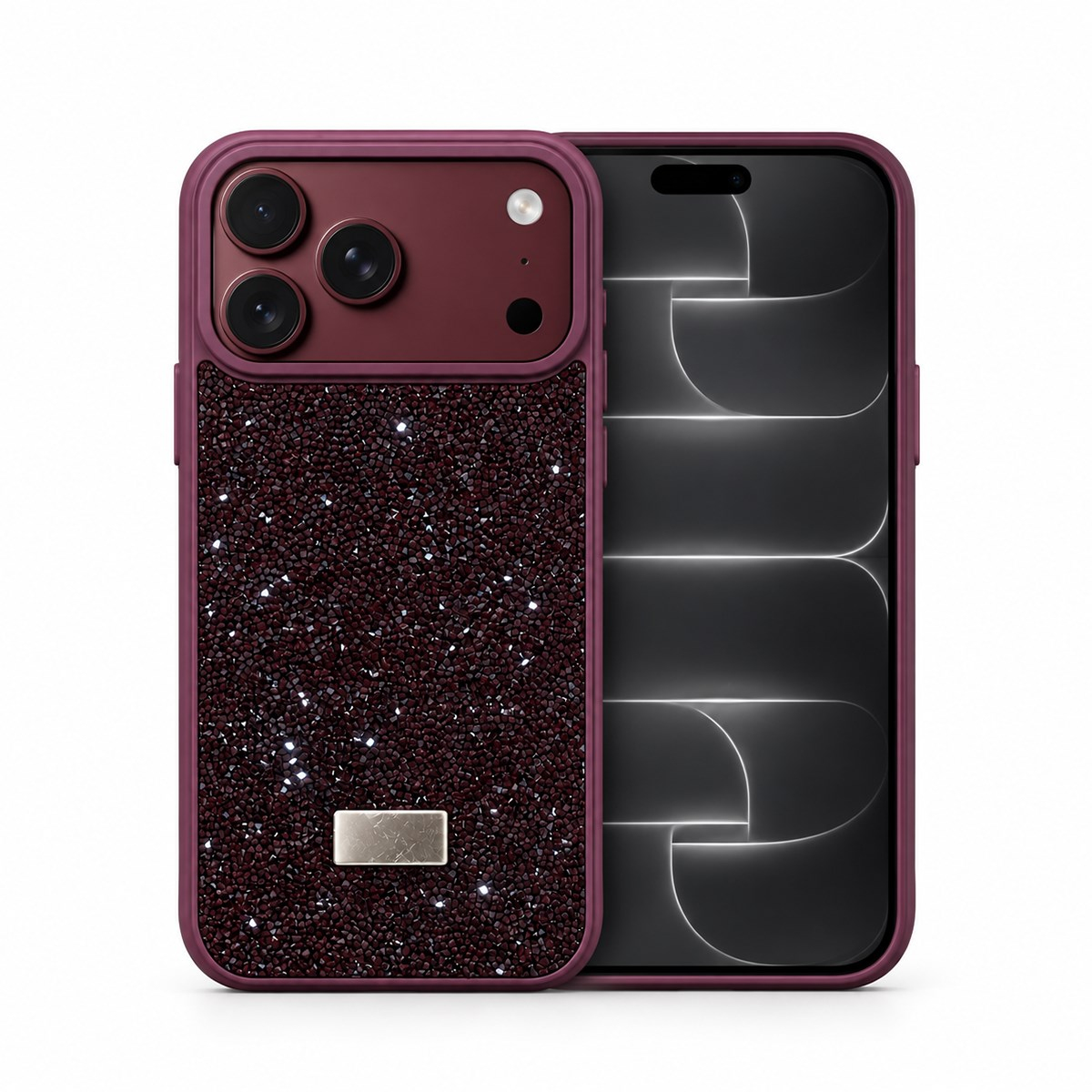 MOPAL iPhone 18 Pro Uyumlu Darbeye Karşı Dayanıklı Melt Silikon Kılıf